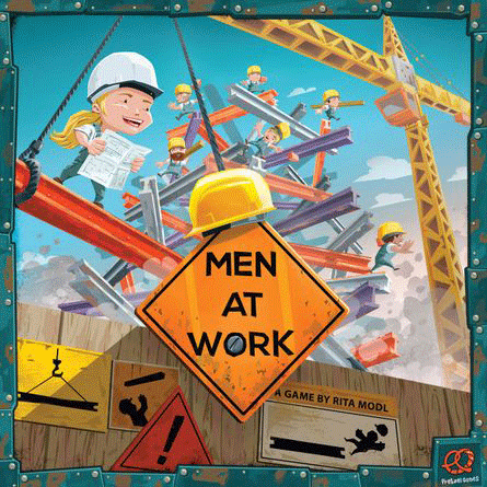 راهنمای فارسی men at work