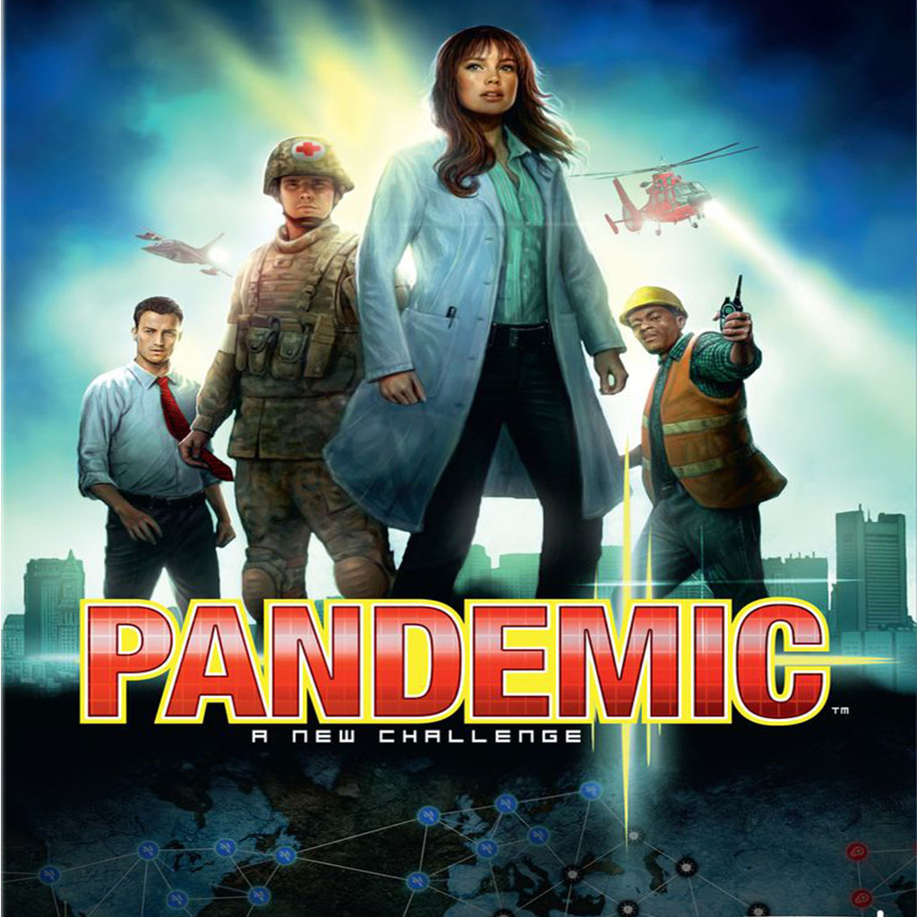 راهنمای فارسی pandemic